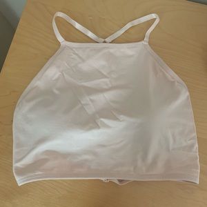 Crop Top/Light Sports Bra